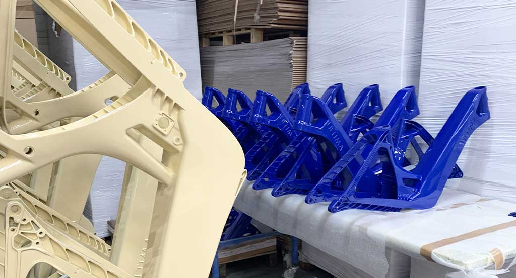 Prestation Groupe Optitec - Peinture liquide - Technolaq