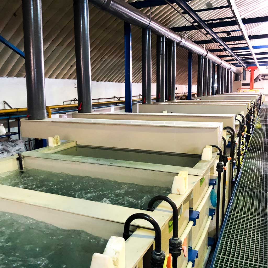 Traitements de surfaces