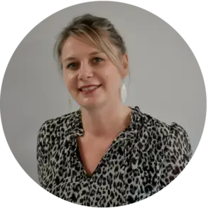 Krystel Bolomey Responsable Administration des ventes